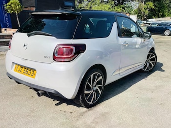 Used DS Automobiles DS 3 2016 for sale - 78976552: Photo