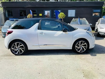 Used DS Automobiles DS 3 2016 for sale - 78976552: Photo