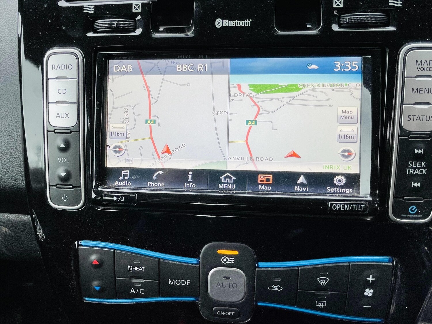 Used Nissan Leaf 2016 for sale - 77908392: Photo 11