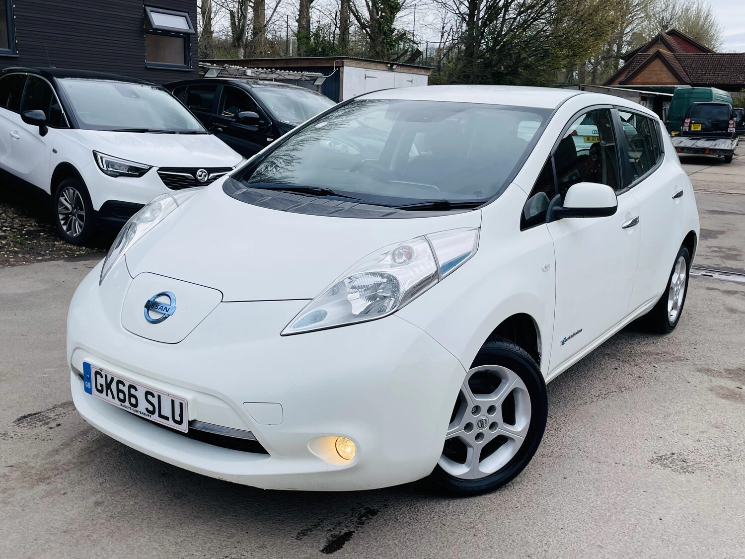 Used Nissan Leaf 2016 for sale - 77908392: Photo 13