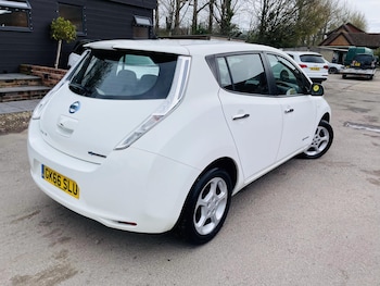 Used Nissan Leaf 2016 for sale - 77908392: Photo