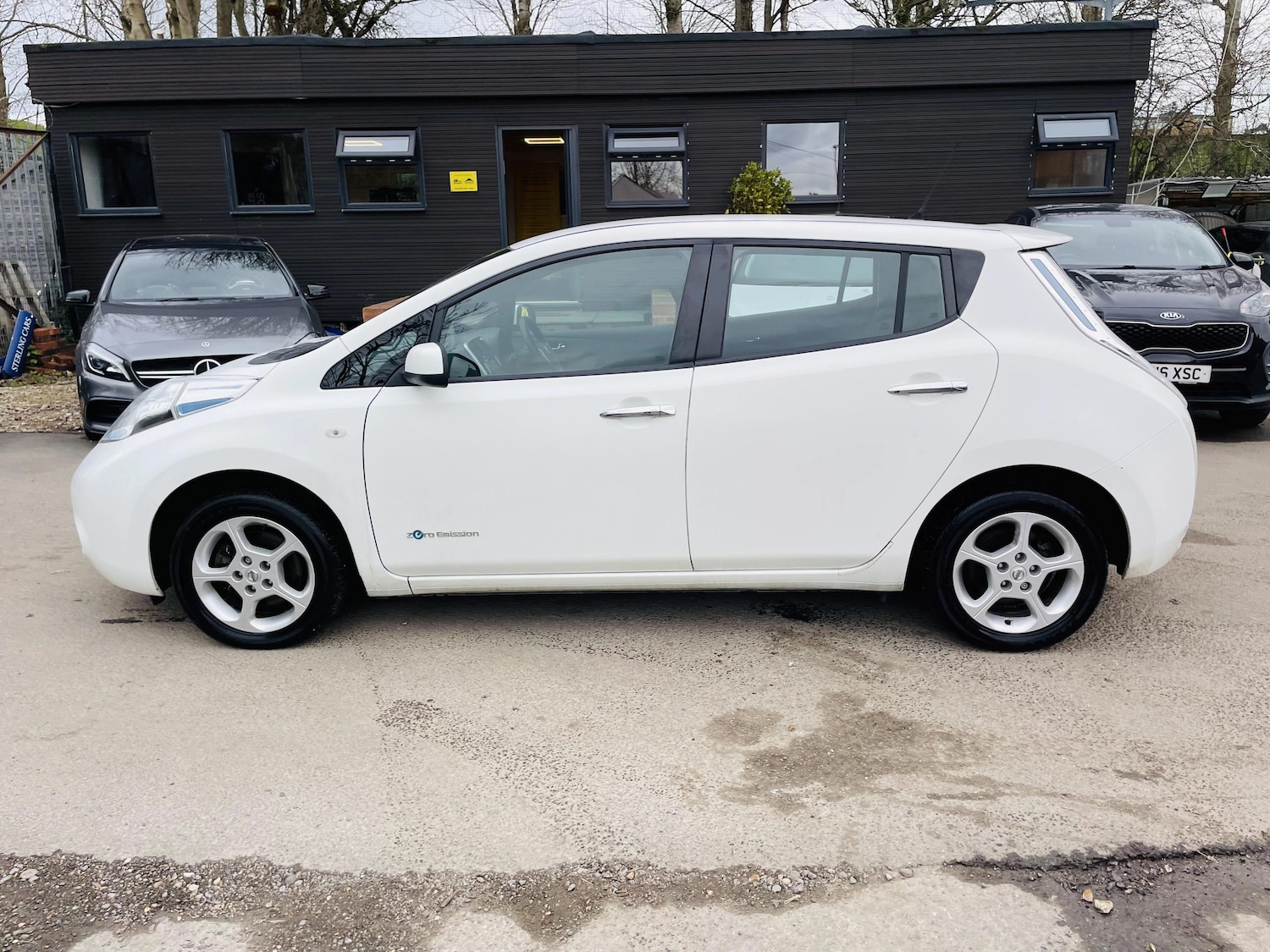 Used Nissan Leaf 2016 for sale - 77908392: Photo 3