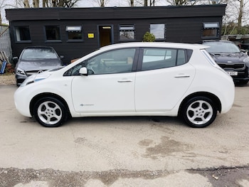 Used Nissan Leaf 2016 for sale - 77908392: Photo