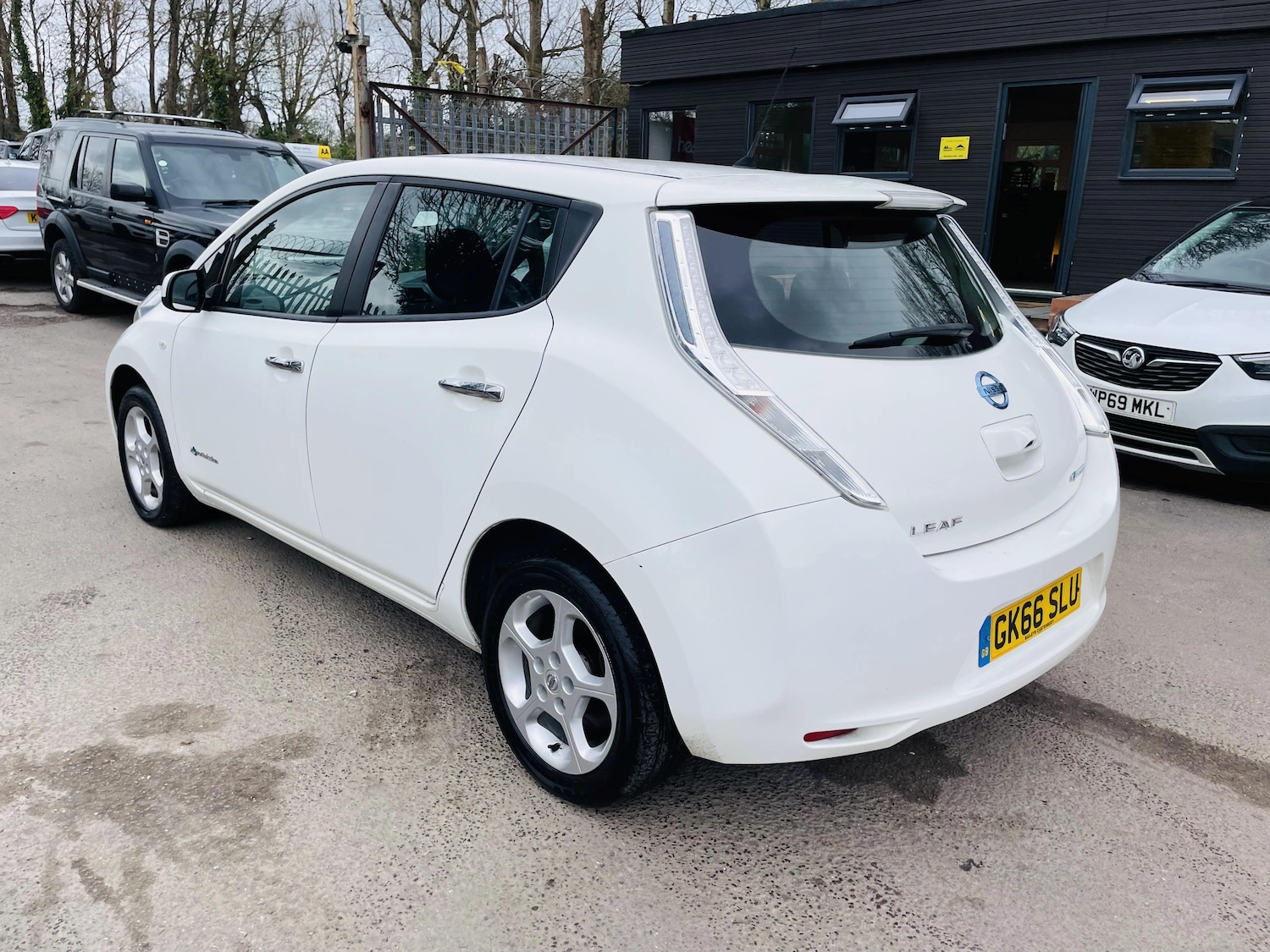 Used Nissan Leaf 2016 for sale - 77908392: Photo 4