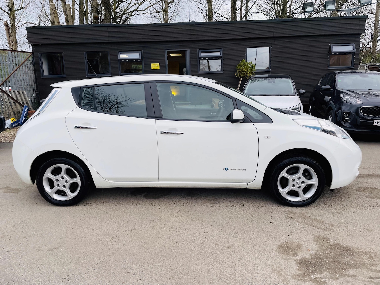 Used Nissan Leaf 2016 for sale - 77908392: Photo 5