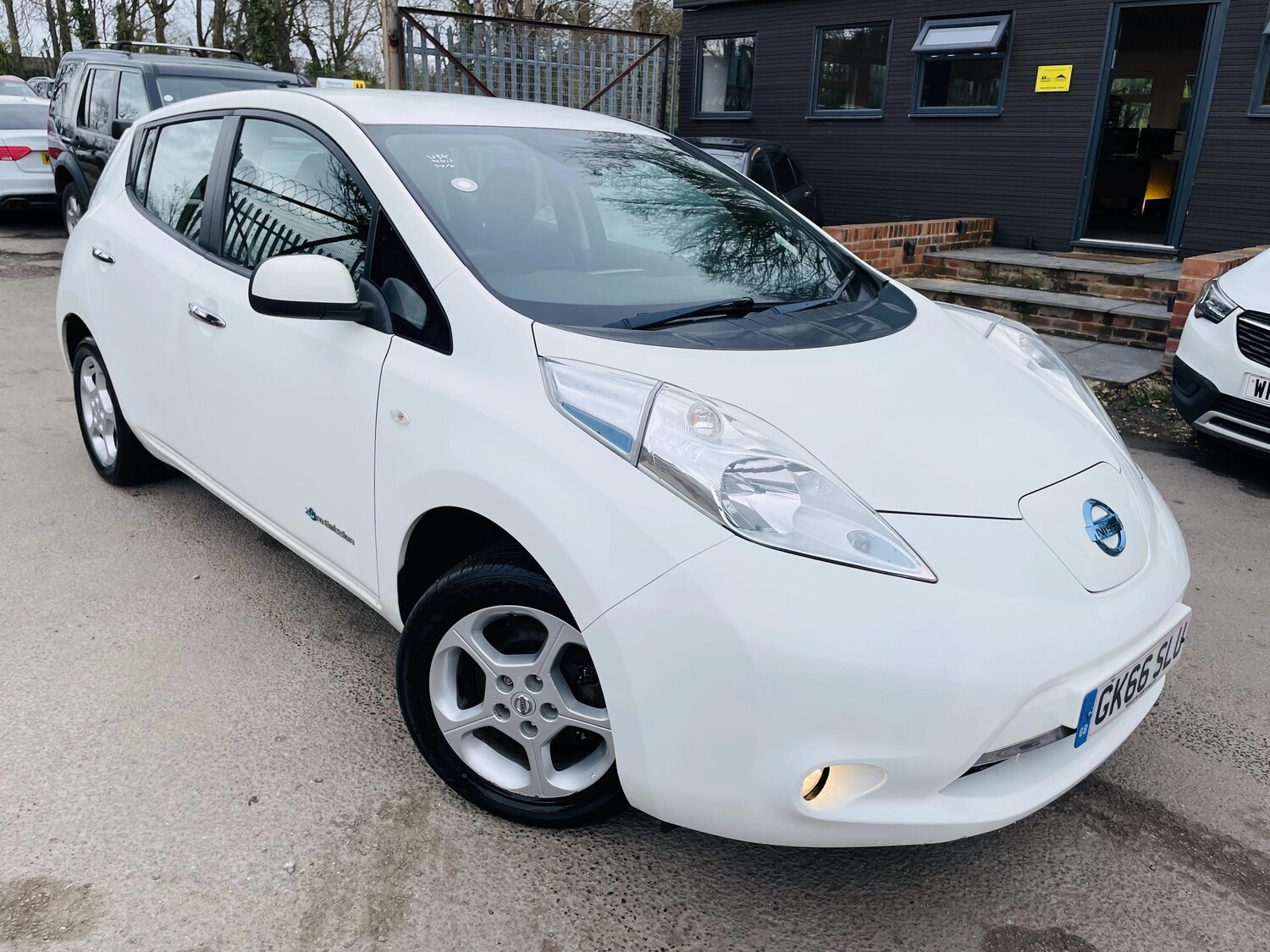Used Nissan Leaf 2016 for sale - 77908392: Photo 6