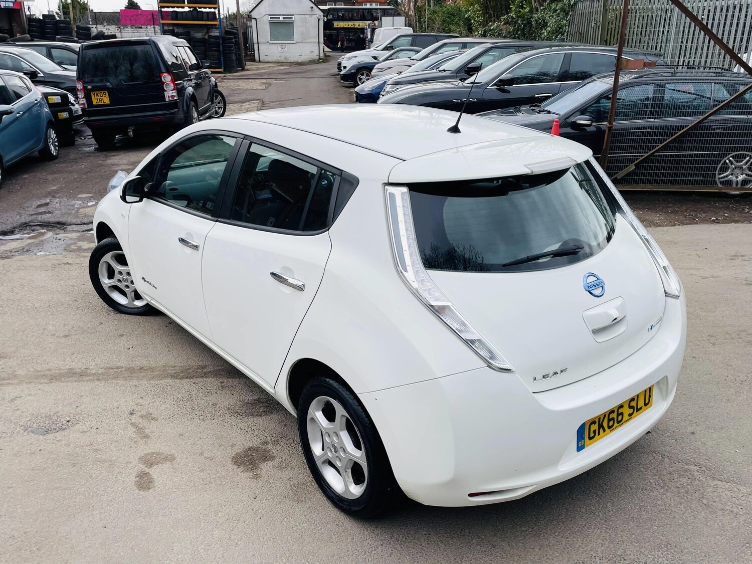 Used Nissan Leaf 2016 for sale - 77908392: Photo 7