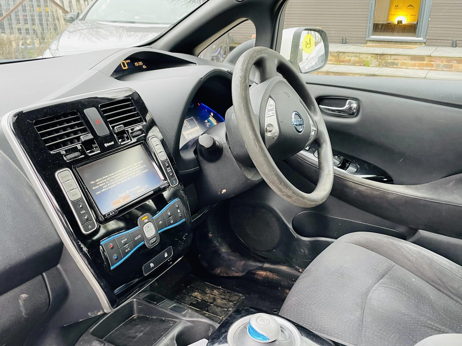 Used Nissan Leaf 2016 for sale - 77908392: Photo 9