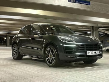 Used Porsche Macan 2017 for sale - 78484625: Photo