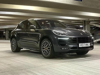 Used Porsche Macan 2017 for sale - 78484625: Photo