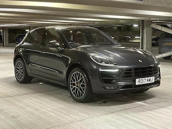 Used Porsche Macan 2017 for sale - 78484625: Photo