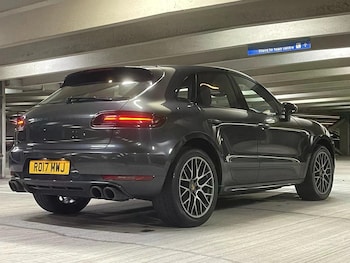 Used Porsche Macan 2017 for sale - 78484625: Photo