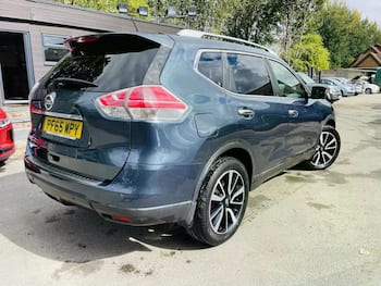 Used Nissan X-Trail 2016 for sale - 79826958: Photo