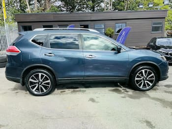 Used Nissan X-Trail 2016 for sale - 79826958: Photo