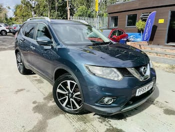 Used Nissan X-Trail 2016 for sale - 79826958: Photo