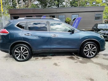 Used Nissan X-Trail 2016 for sale - 79826958: Photo