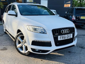 Used Audi Q7 2011 for sale - 78376359: Photo