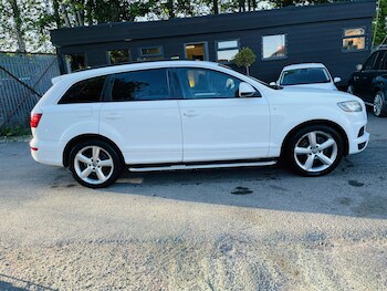 Used Audi Q7 2011 for sale - 78376359: Photo