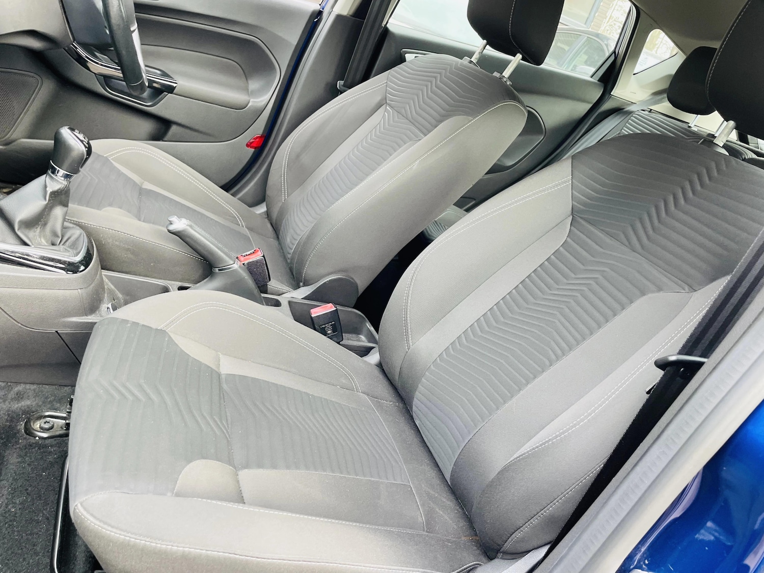 Used Ford Fiesta 2016 for sale - 77852700: Photo 10