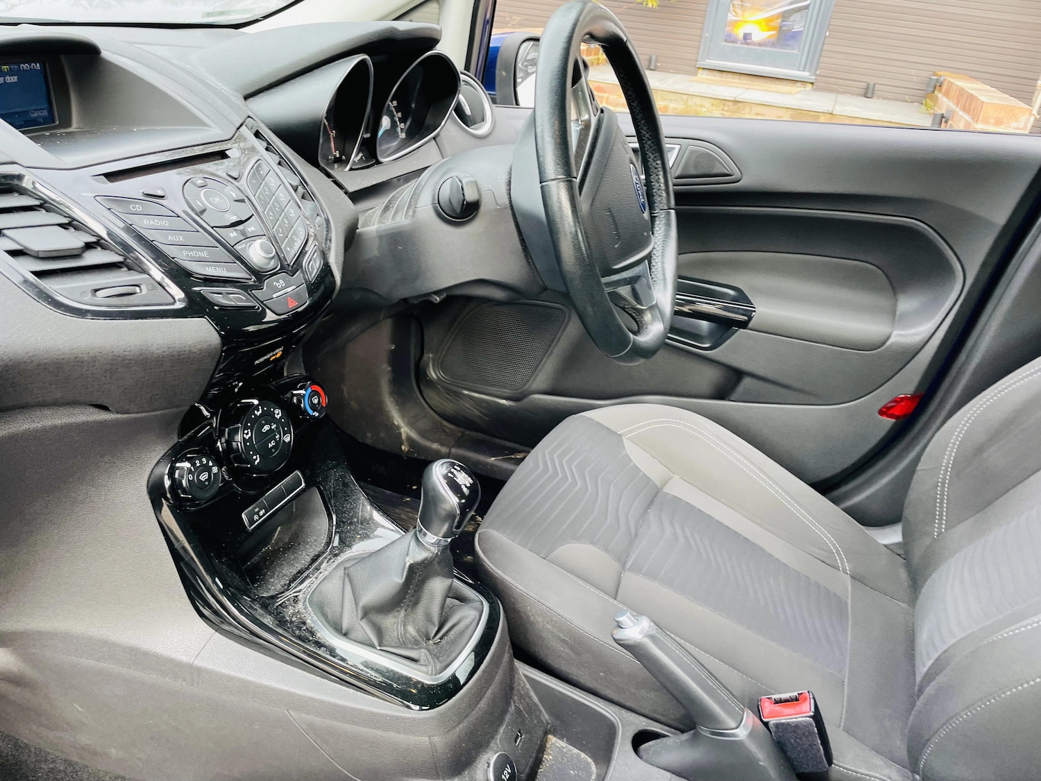 Used Ford Fiesta 2016 for sale - 77852700: Photo 11