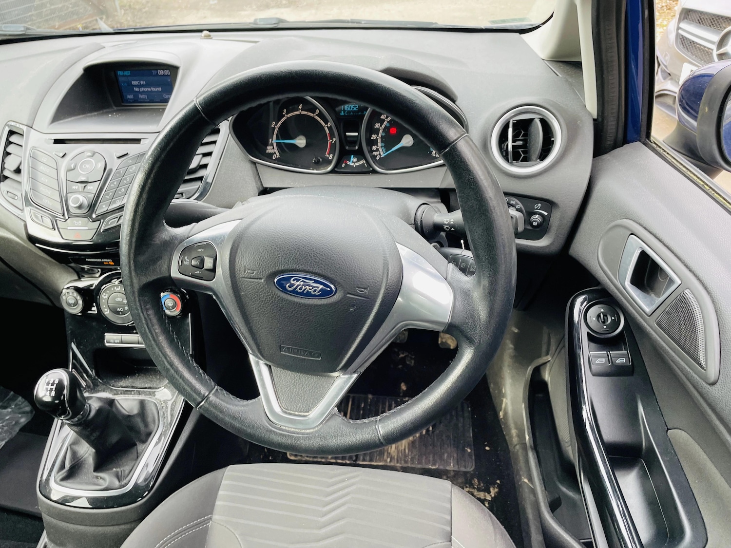 Used Ford Fiesta 2016 for sale - 77852700: Photo 12