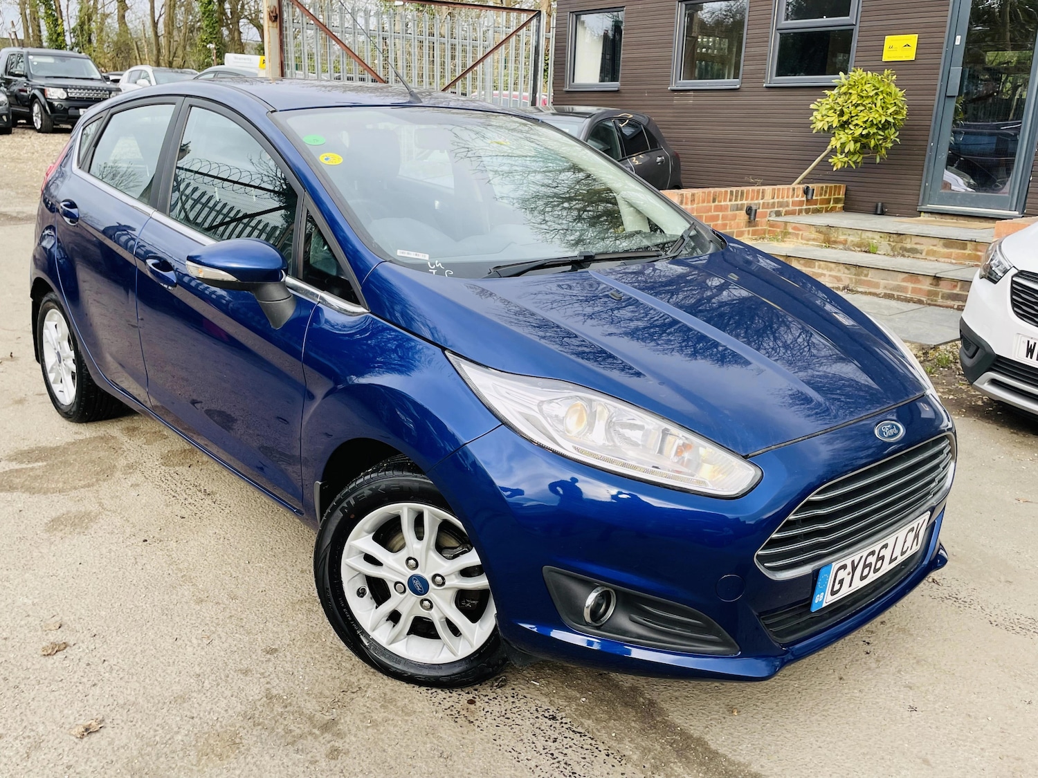 Used Ford Fiesta 2016 for sale - 77852700: Photo 14