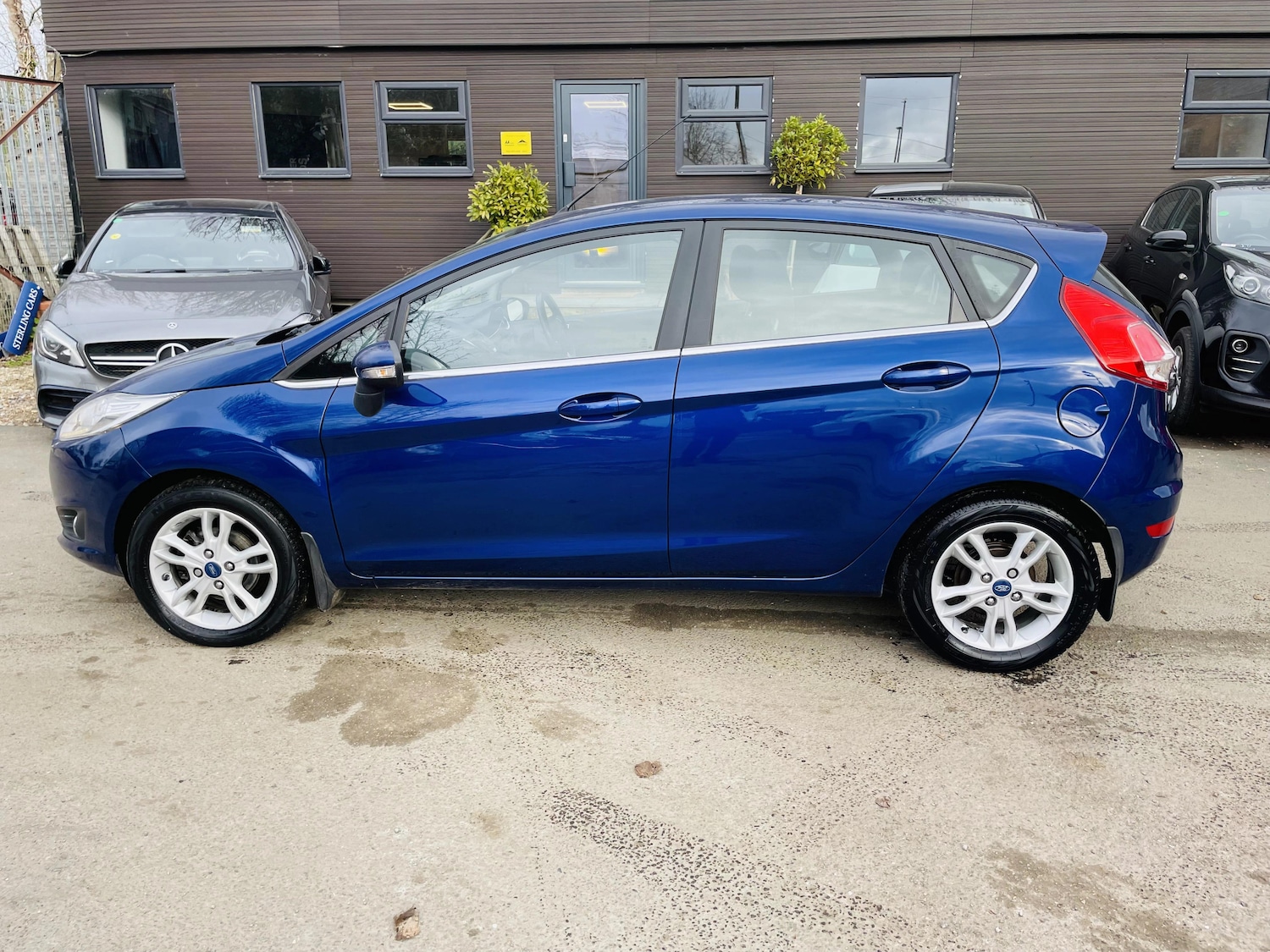 Used Ford Fiesta 2016 for sale - 77852700: Photo 6