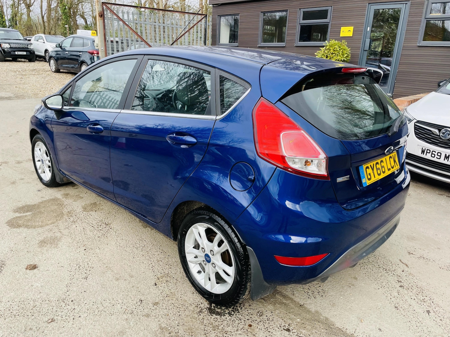 Used Ford Fiesta 2016 for sale - 77852700: Photo 7