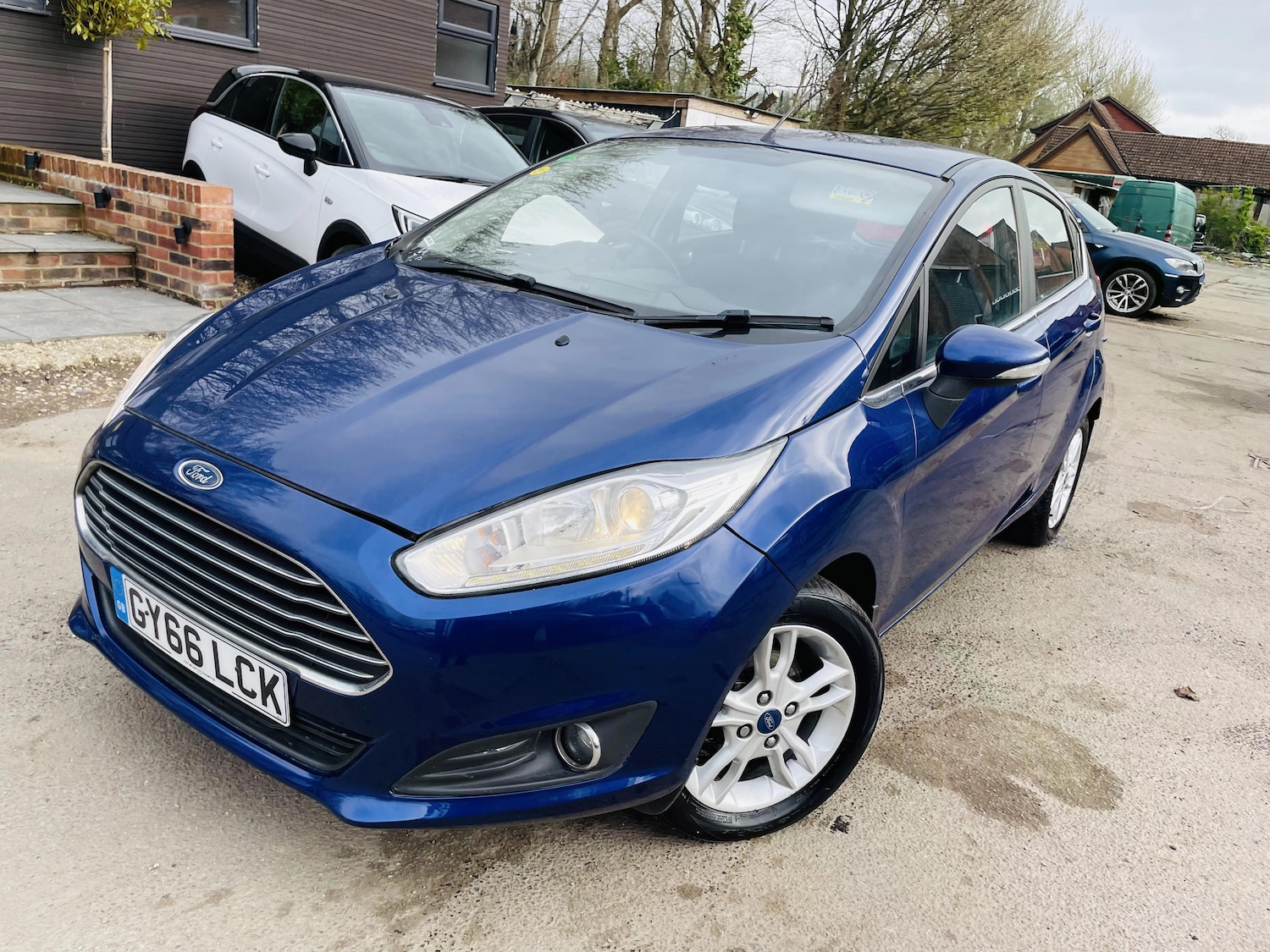 Used Ford Fiesta 2016 for sale - 77852700: Photo 9
