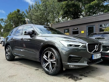 Used Volvo XC60 2019 for sale - 78692037: Photo