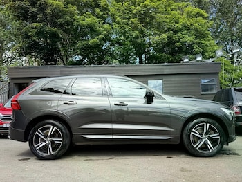 Used Volvo XC60 2019 for sale - 78692037: Photo