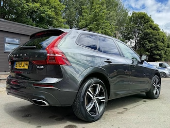 Used Volvo XC60 2019 for sale - 78692037: Photo