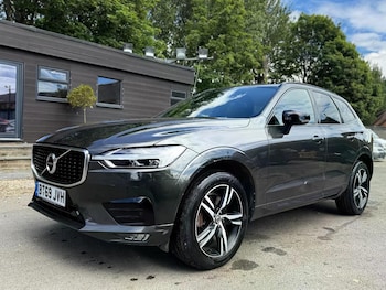 Used Volvo XC60 2019 for sale - 78692037: Photo