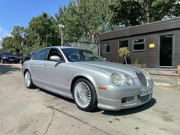 Used Jaguar S-Type 2006 for sale - 78513018: Photo
