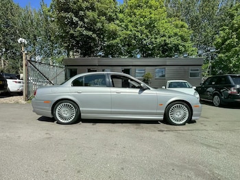 Used Jaguar S-Type 2006 for sale - 78513018: Photo