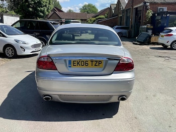 Used Jaguar S-Type 2006 for sale - 78513018: Photo