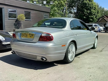 Used Jaguar S-Type 2006 for sale - 78513018: Photo