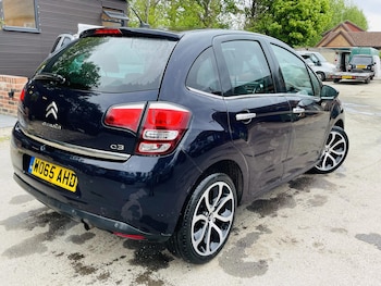 Used Citroen C3 2016 for sale - 78243172: Photo