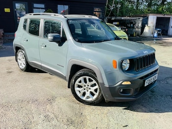 Used Jeep Renegade 2015 for sale - 78753066: Photo