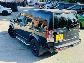 Used Land Rover Discovery 2011 for sale - 79202692: Photo