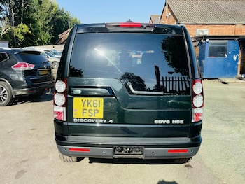 Used Land Rover Discovery 2011 for sale - 79202692: Photo