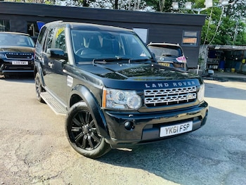 Used Land Rover Discovery 2011 for sale - 79202692: Photo