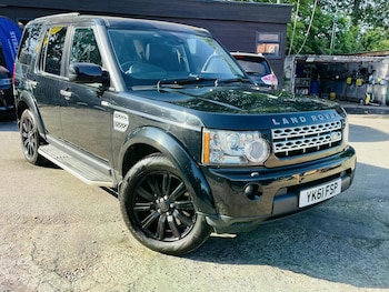 Used Land Rover Discovery 2011 for sale - 79202692: Photo