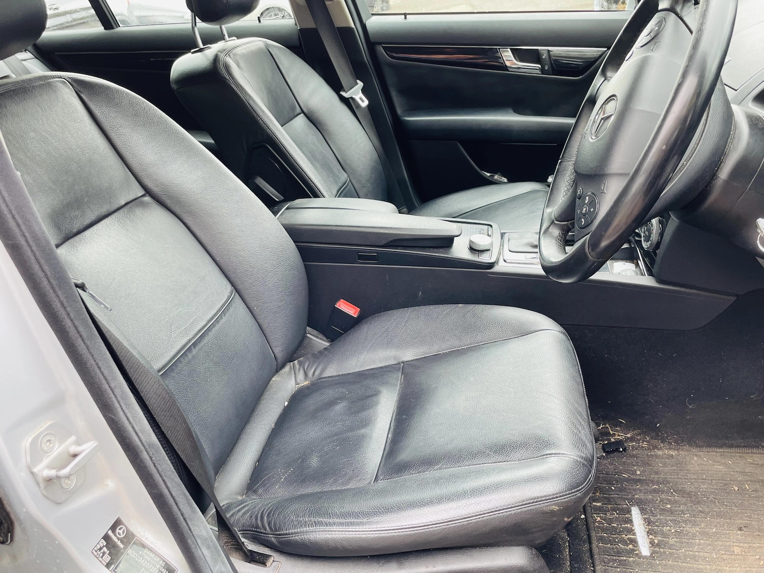 Used Mercedes-Benz C Class 2009 for sale - 78125362: Photo 10