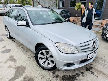 Used Mercedes-Benz C Class 2009 for sale - 78125362: Photo