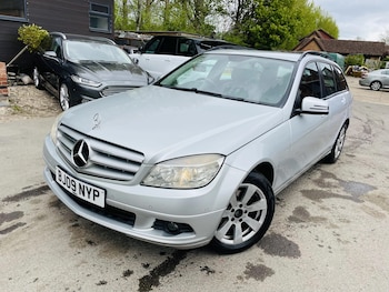 Used Mercedes-Benz C Class 2009 for sale - 78125362: Photo