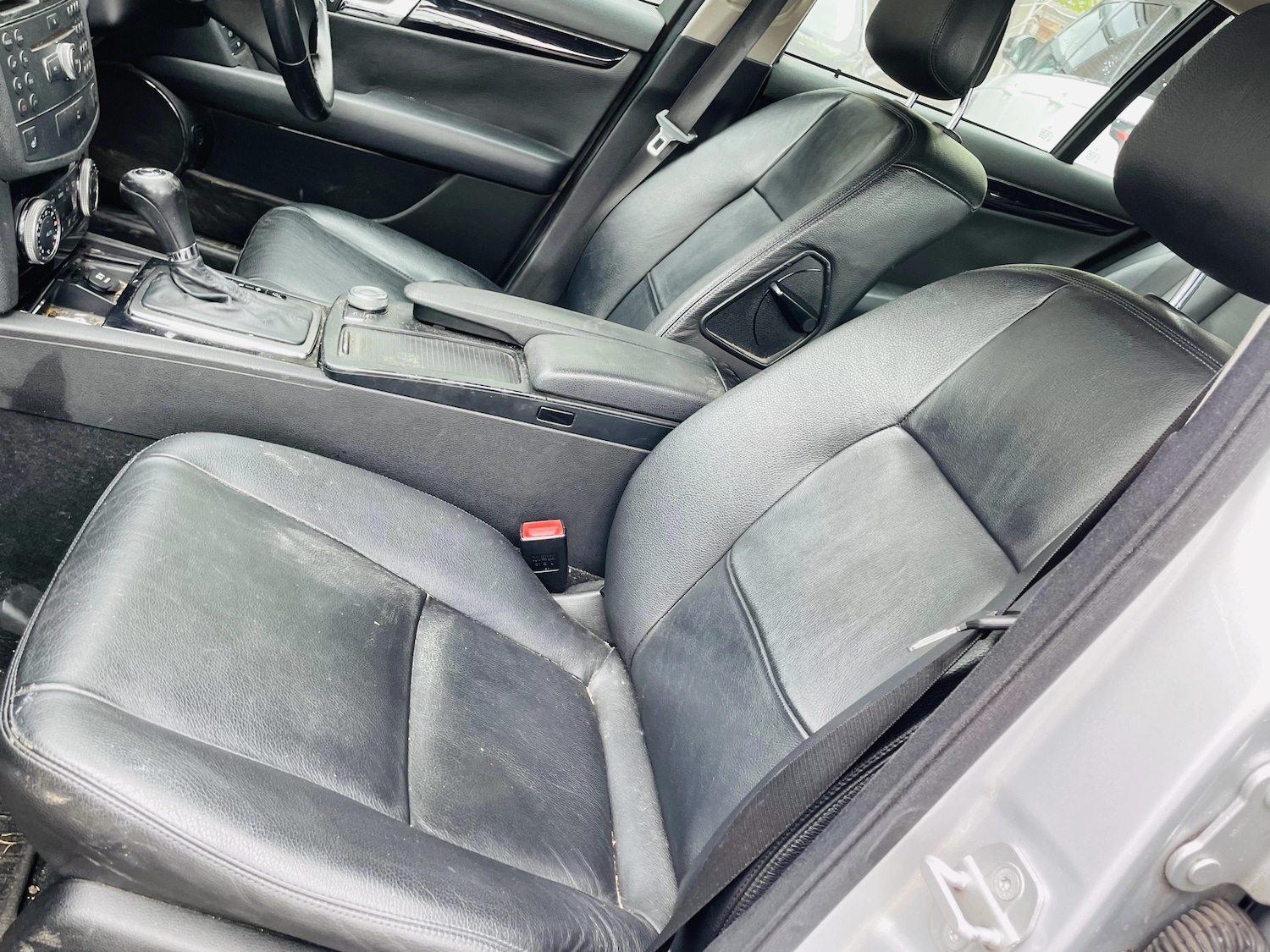 Used Mercedes-Benz C Class 2009 for sale - 78125362: Photo 7