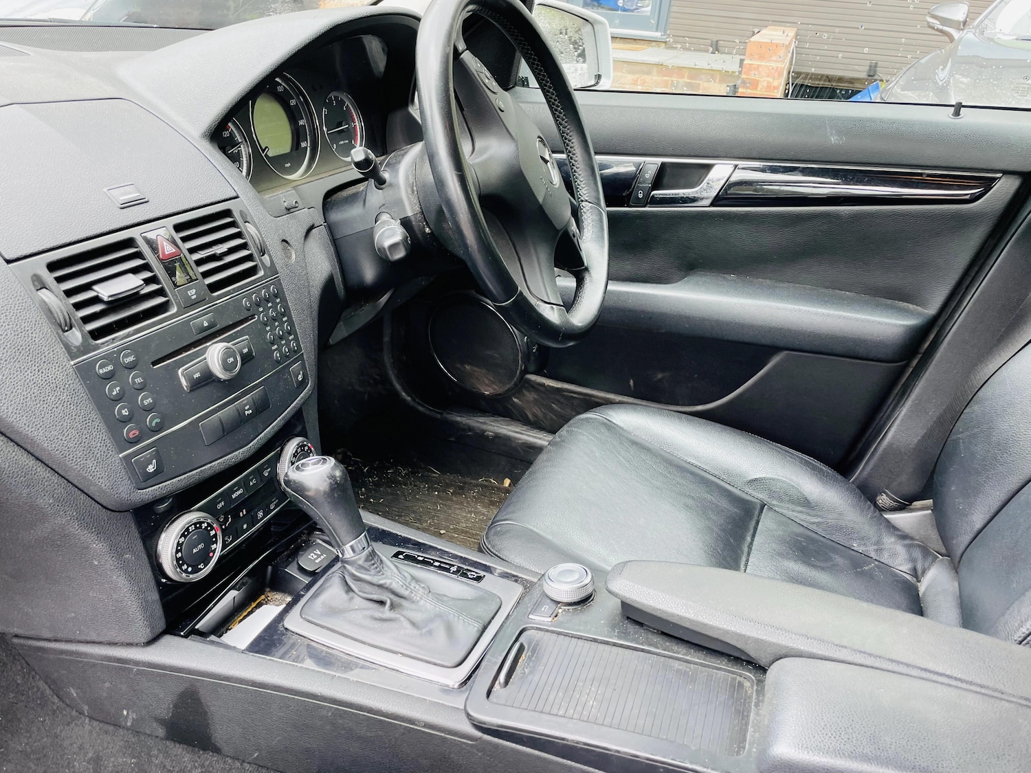 Used Mercedes-Benz C Class 2009 for sale - 78125362: Photo 8