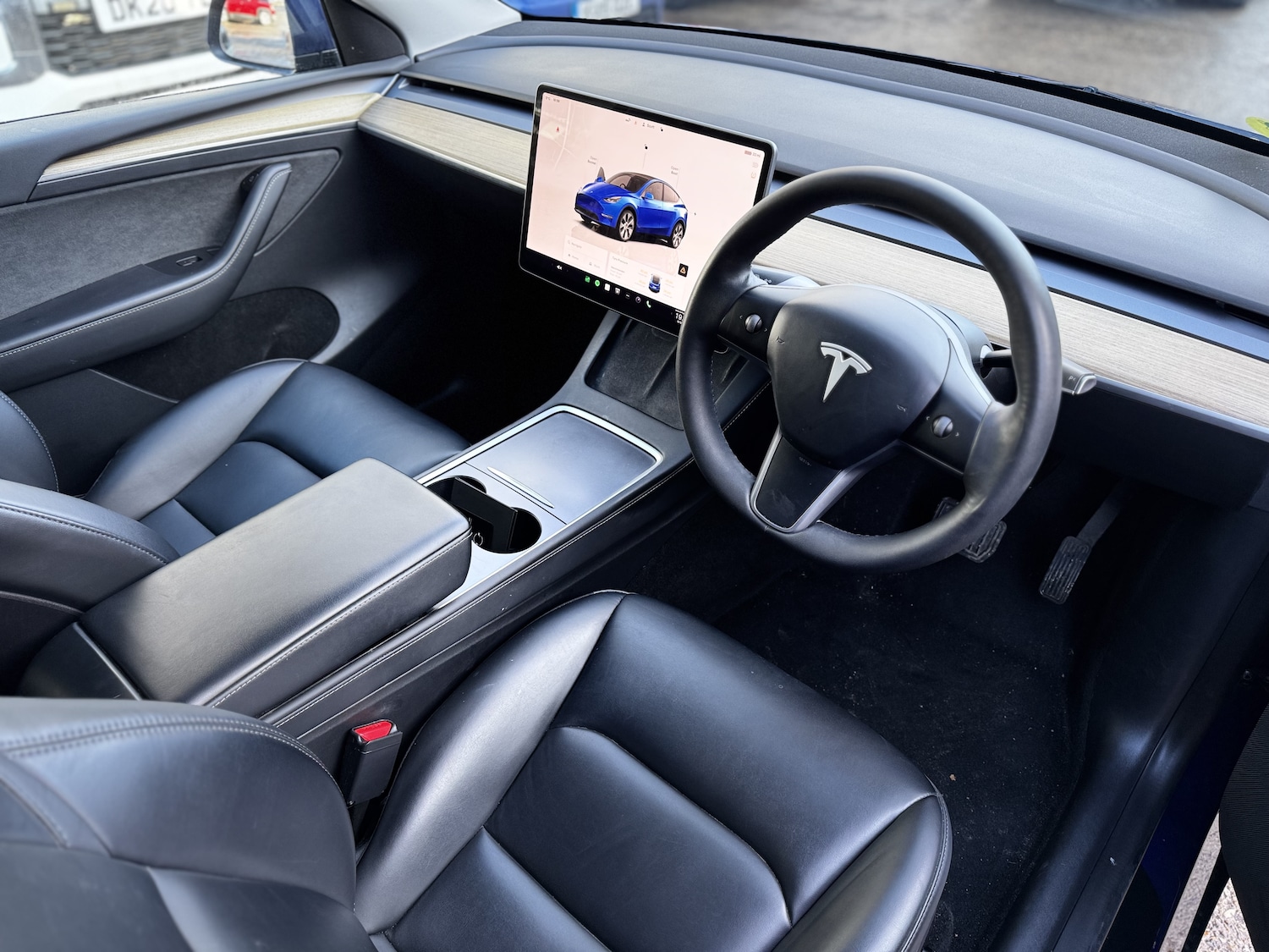 Used Tesla Model Y 2022 for sale - 77638975: Photo 13