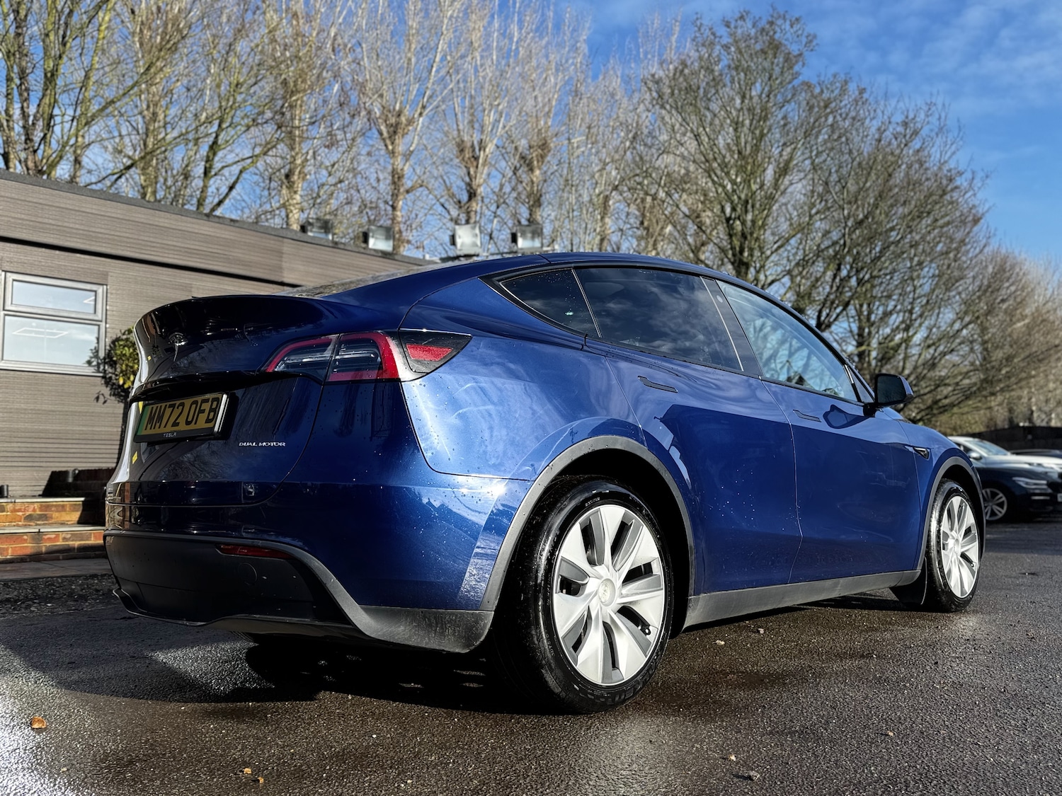 Used Tesla Model Y 2022 for sale - 77638975: Photo 5
